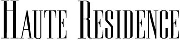 Haute Residence
