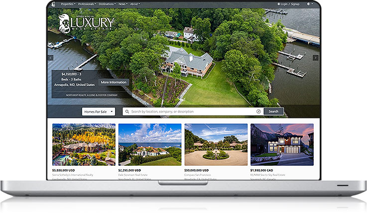Luxury Real Estate