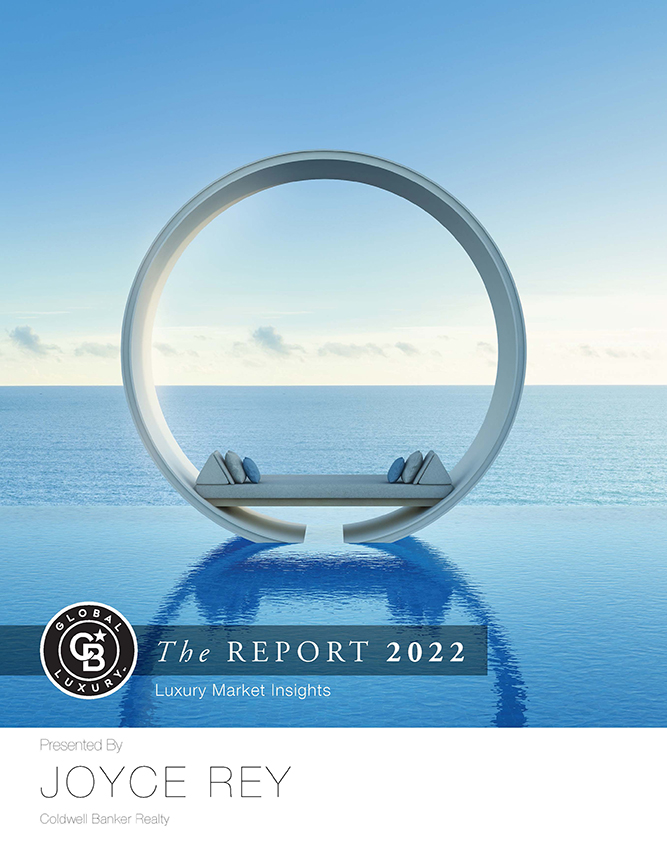 Global Luxury Report 2022