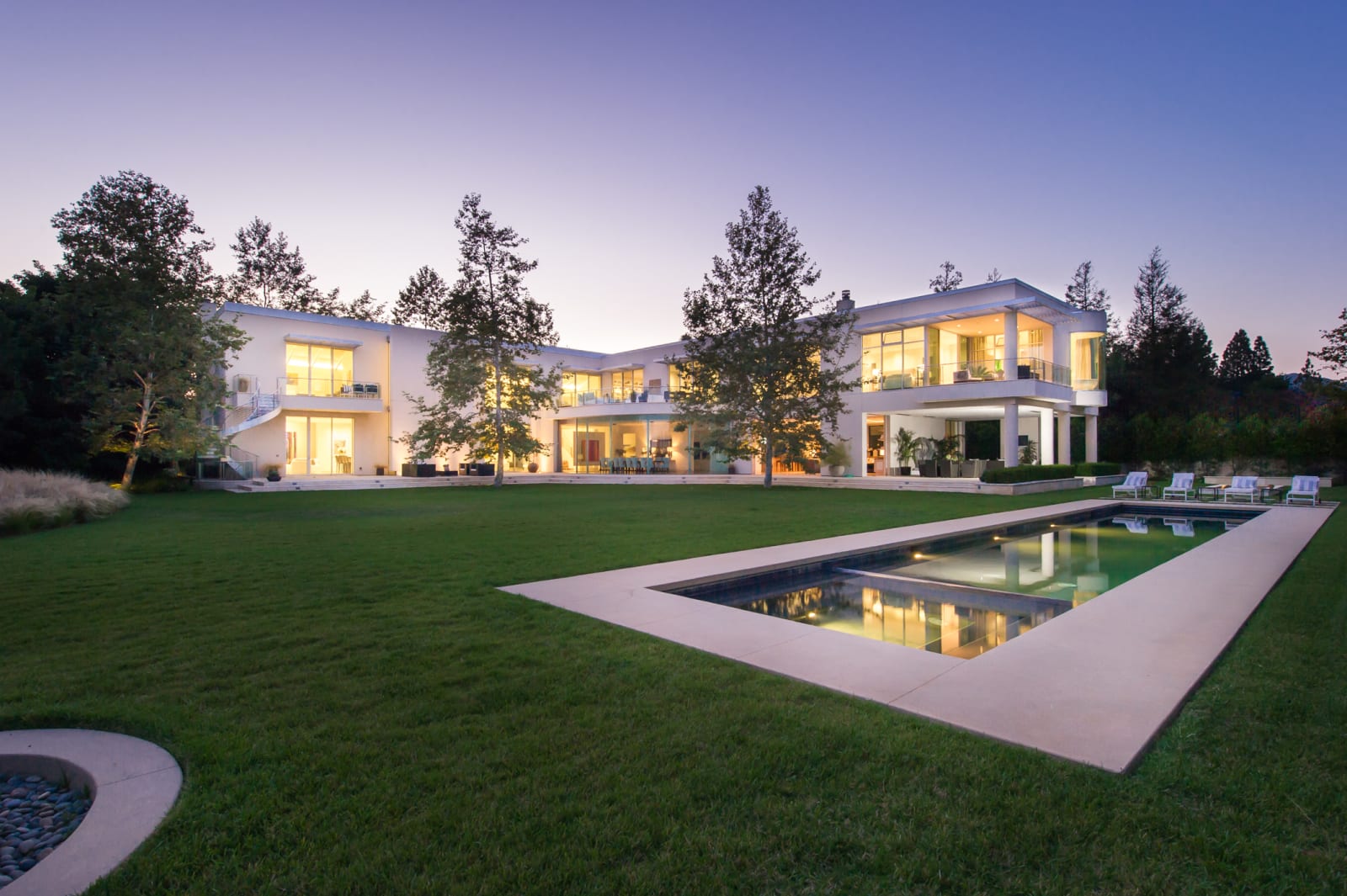 Luxury Mansions California - Best Design Idea