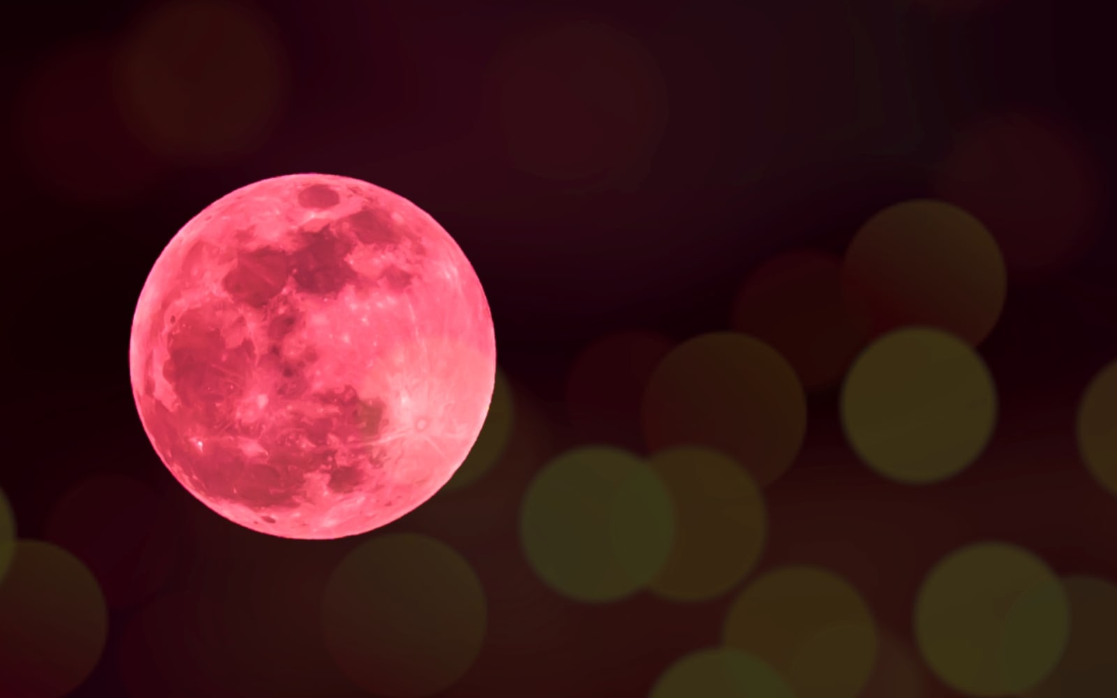 How To See The Last ‘super Blood Wolf Moon Lunar Eclipse For 18 Years